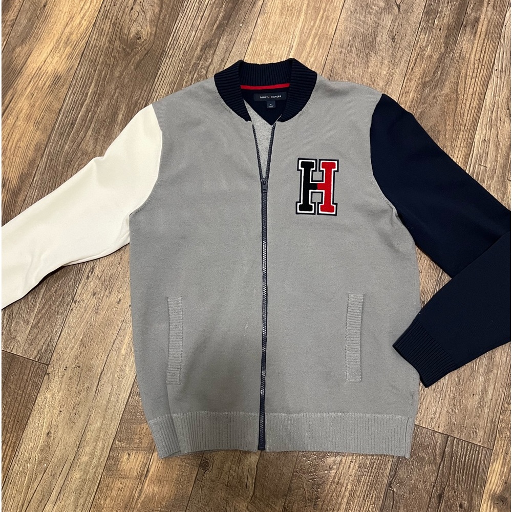Tommy Hilfiger Full zip cardigan (sweater jacket)